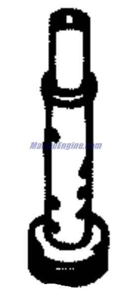 Evinrude Johnson OMC 5032377 - Main Nozzle (30)