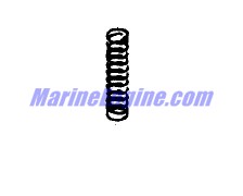 Evinrude Johnson OMC 5032393 - Spring