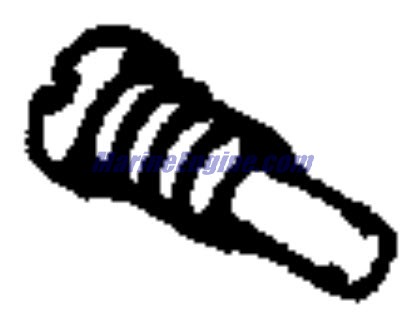 Evinrude Johnson OMC 5032408 - Jet, Pilot (40.0)