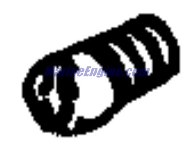 Evinrude Johnson OMC 5032409 - Jet, Main (135)