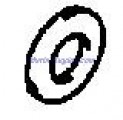 Evinrude Johnson OMC 5032423 - Gasket