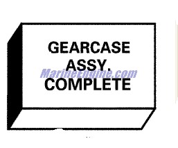 Evinrude Johnson OMC Evinrude Johnson OMC OMC5032460
5032460