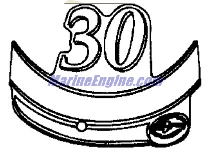 Evinrude Johnson OMC Evinrude Johnson OMC OMC5032533
5032533