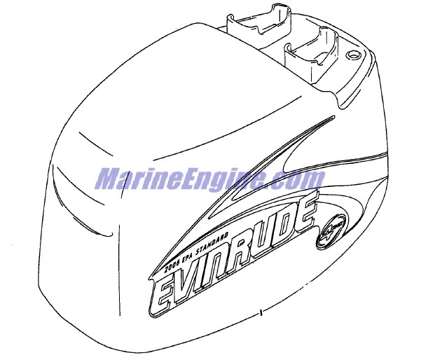 Evinrude Johnson OMC Evinrude Johnson OMC OMC5032535
5032535
