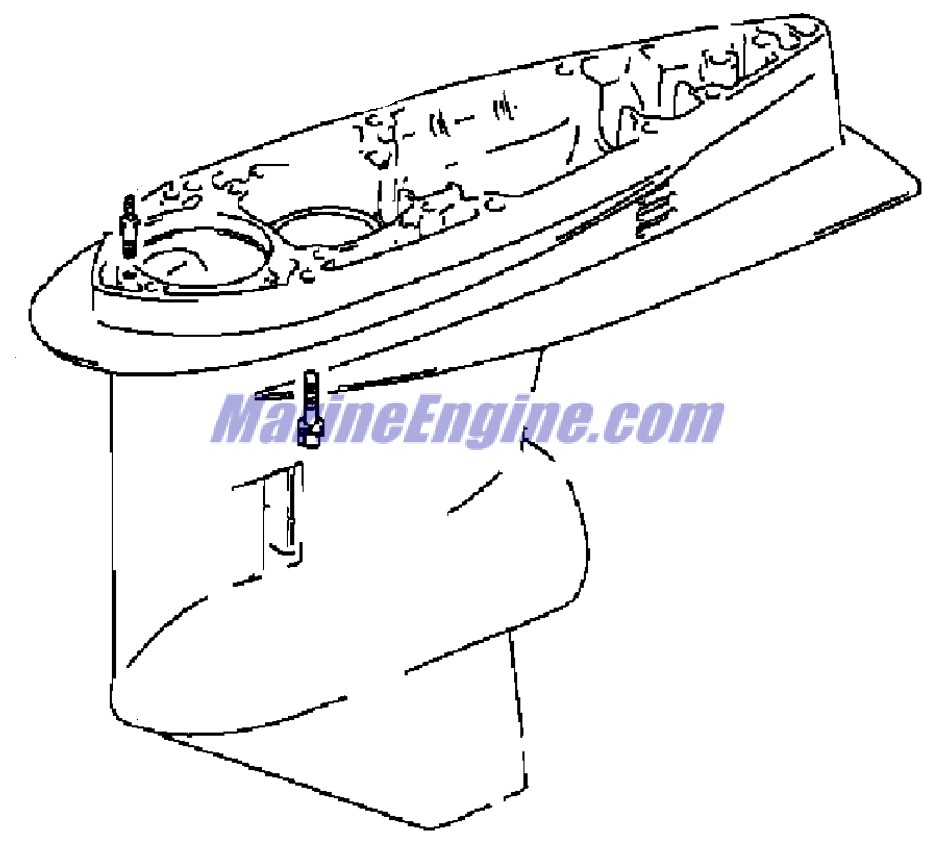 Evinrude Johnson OMC Evinrude Johnson OMC OMC5032540
5032540
