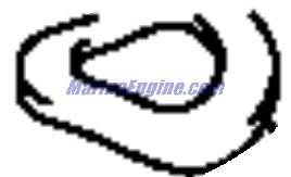 Evinrude Johnson OMC 5032554 - Wave Washer