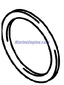 Evinrude Johnson OMC 5032559 - Shim (.45MM)