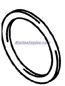Evinrude Johnson OMC 5032566 - Shim (.80MM)