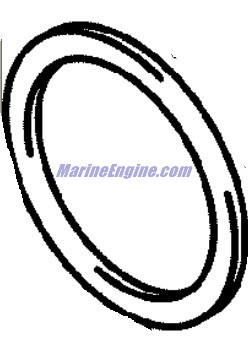 Evinrude Johnson OMC 5032568 - Shim (.90MM)