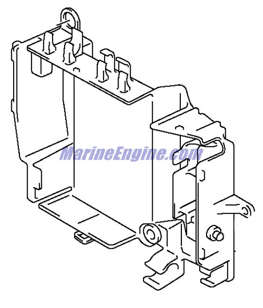 Evinrude Johnson OMC Evinrude Johnson OMC OMC5032618
5032618