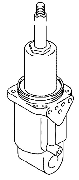 Evinrude Johnson OMC 5032646 - Manifold Assembly
