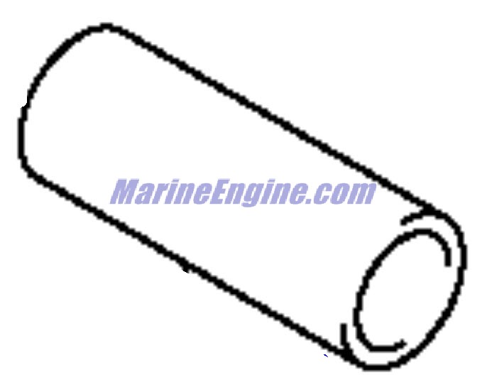 Evinrude Johnson OMC 5032664 - Tilt Cylinder Sleeve