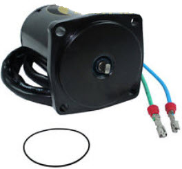 Evinrude Johnson OMC 5032670 - Power Tilt & Trim Motor Assembly