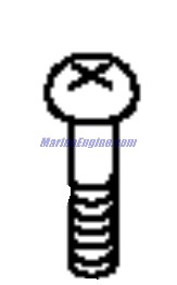 Evinrude Johnson OMC 5032671 - Screw