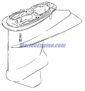 Evinrude Johnson OMC Evinrude Johnson OMC OMC5032678
5032678