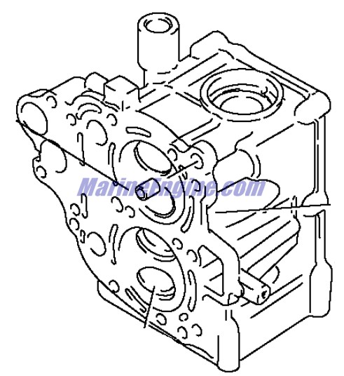 Evinrude Johnson OMC Evinrude Johnson OMC OMC5032714
5032714