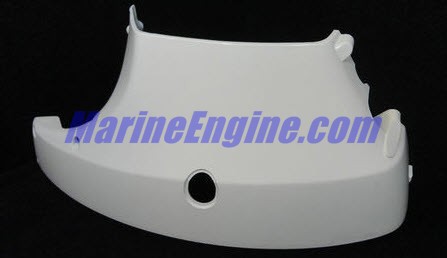 Evinrude Johnson OMC 5032810 - Lower Motor Cover, Stbd/White
