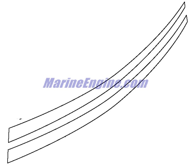 Evinrude Johnson OMC Evinrude Johnson OMC OMC5032868
5032868