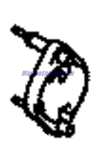 Evinrude Johnson OMC 5032901 - Holder