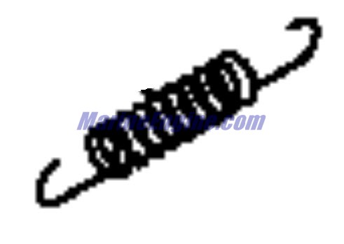 Evinrude Johnson OMC Evinrude Johnson OMC OMC5032918
5032918