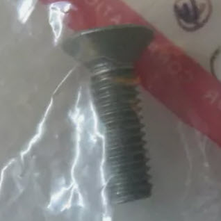 Evinrude Johnson OMC 5032945 - Screw, 6X20