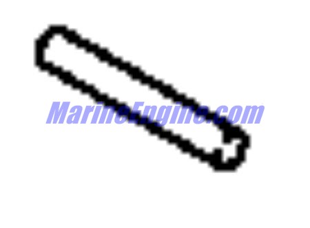 Evinrude Johnson OMC 5032995 - Pin, Dog