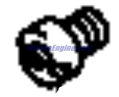 Evinrude Johnson OMC 5033042 - Jet, Main, 123.8