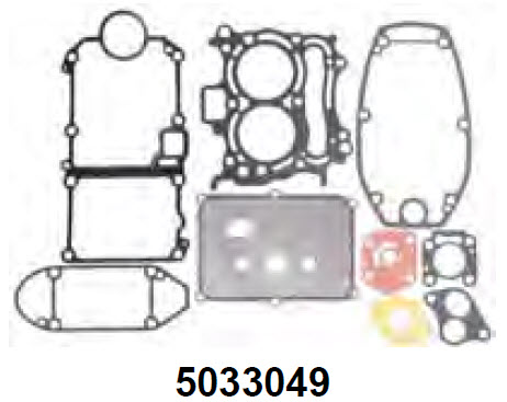 Evinrude Johnson OMC 5033049 - Gasket Set