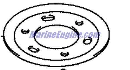 Evinrude Johnson OMC 5033064 - Guide