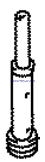 Evinrude Johnson OMC 5033083 - Main Nozzle