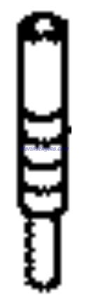 Evinrude Johnson OMC 5033090 - Plunger
