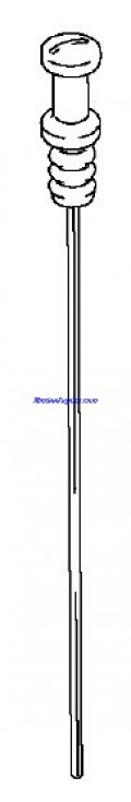 Evinrude Johnson OMC 5033104 - Oil Level Gauge