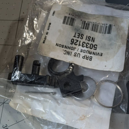 Evinrude Johnson OMC 5033126 - Nsi Set
