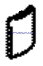 Evinrude Johnson OMC 5033169 - Adjuster Steering
