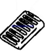 Evinrude Johnson OMC 5033175 - Rubber