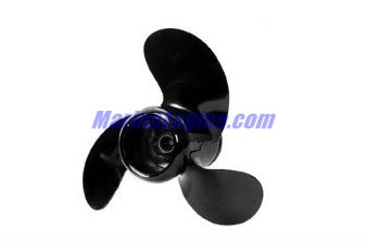 Evinrude Johnson OMC 5033203 - Prop, Aluminum 9.25X11