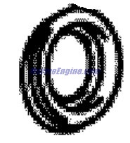 Evinrude Johnson OMC 5033208 - Seal