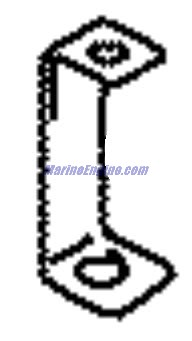 Evinrude Johnson OMC 5033213 - Holder