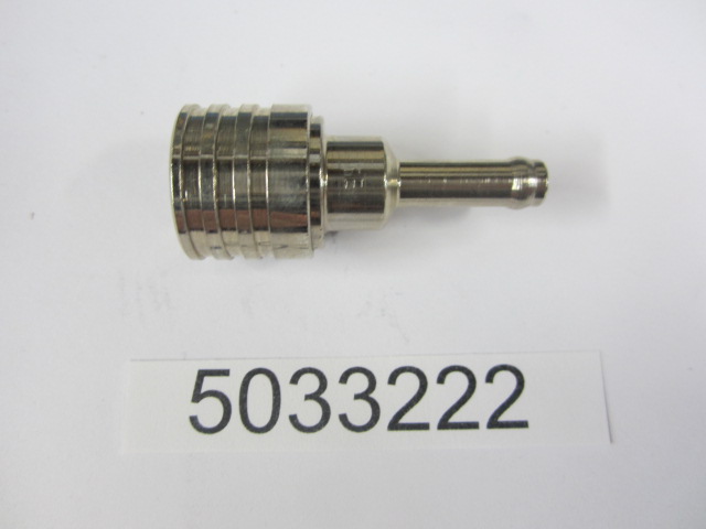 Evinrude Johnson OMC 5033222 - Fuel Connector, Hose End