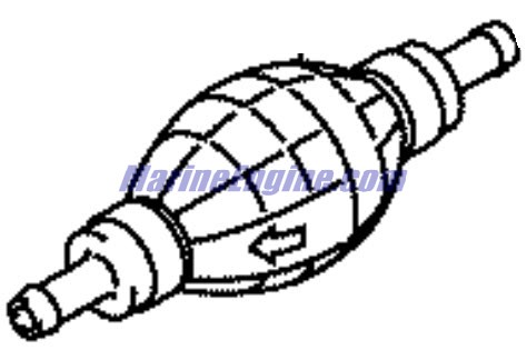 Evinrude Johnson OMC Evinrude Johnson OMC OMC5033223
5033223