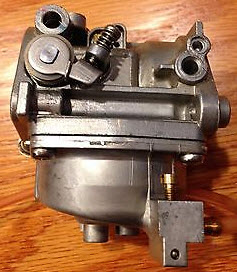 Evinrude Johnson OMC 5033234 - Carburetor Assembly