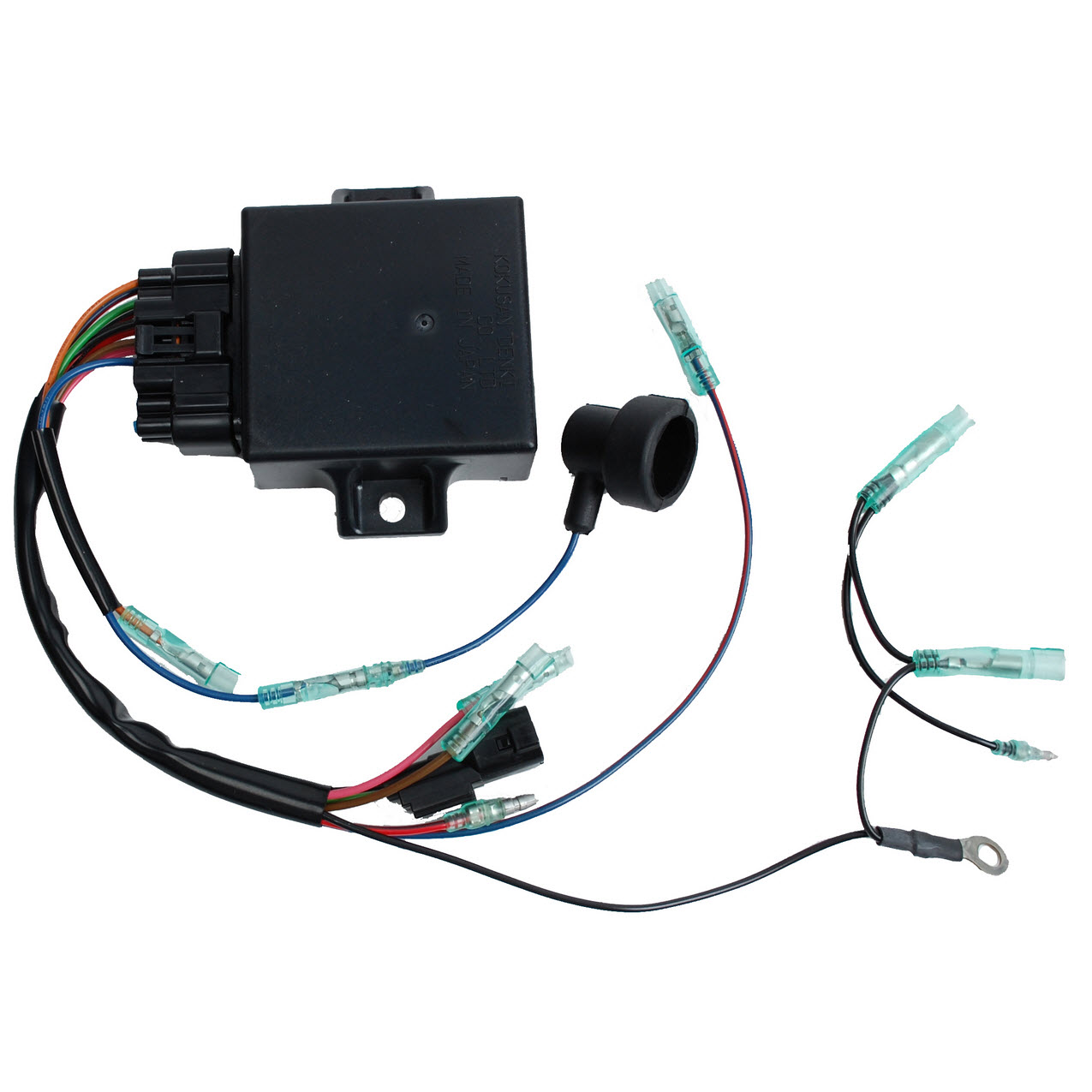 Evinrude Johnson OMC 5033235 - CDI Unit, 9.9 HP