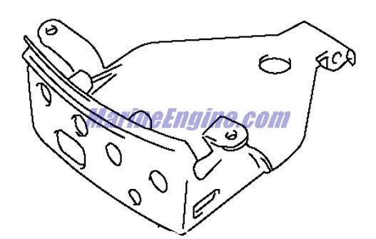 Evinrude Johnson OMC Evinrude Johnson OMC OMC5033307
5033307