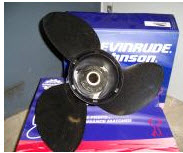 Evinrude Johnson OMC 5033325 - Prop, Aluminum 14X21