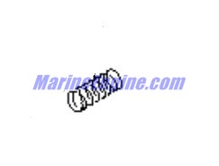 Evinrude Johnson OMC 5033396 - Spring
