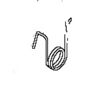 Evinrude Johnson OMC 5033415 - Spring