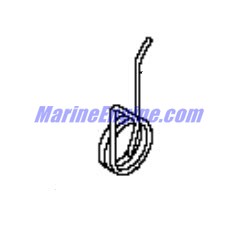 Evinrude Johnson OMC 5033416 - Spring