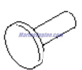 Evinrude Johnson OMC 5033491 - Tappet