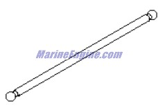 Evinrude Johnson OMC 5033492 - Rod, Push