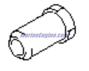 Evinrude Johnson OMC 5033494 - Pivot